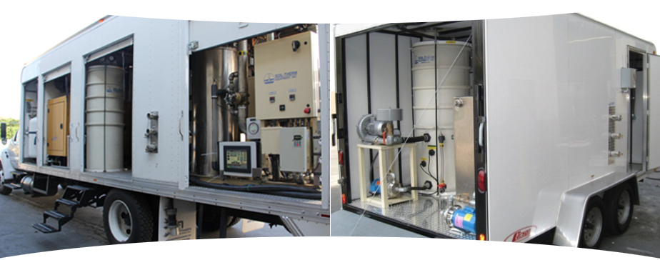 Mobile Treatment Systems