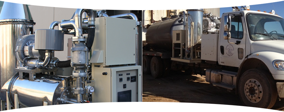 VacTruck Degassing Systems