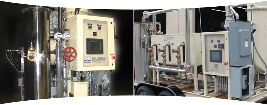 Remediation Oxidizer Systems