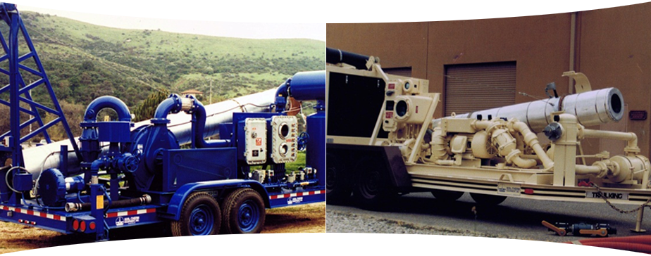 Tank Degassing Systems