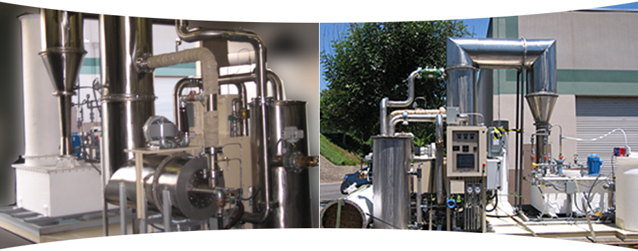 Chlorinated Oxidizer Systems